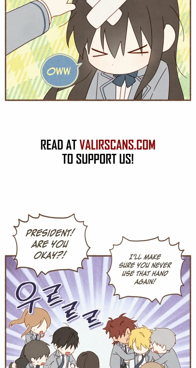 Read Actually I Was the Real One Manga Online