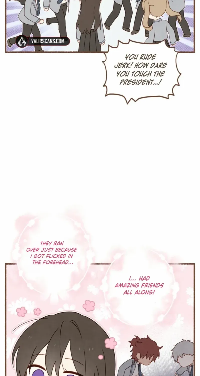 Read Actually I Was the Real One Manga Online