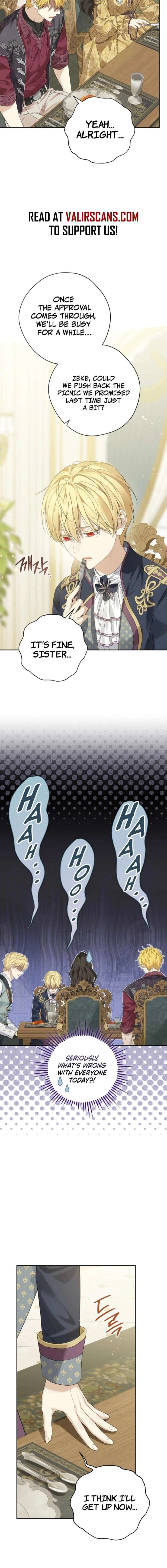 Read Actually I Was the Real One Manga Online