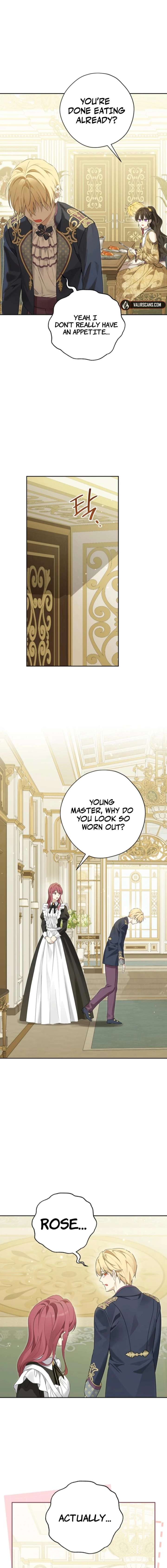 Read Actually I Was the Real One Manga Online