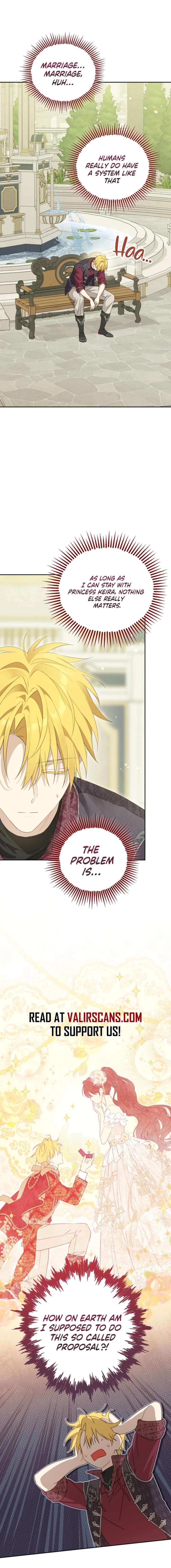 Read Actually I Was the Real One Manga Online