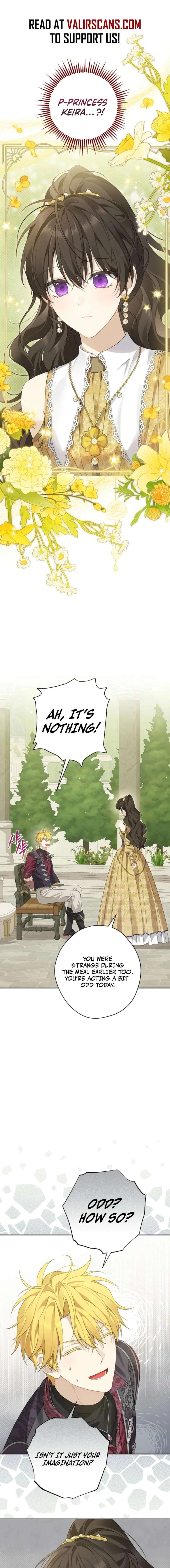 Read Actually I Was the Real One Manga Online