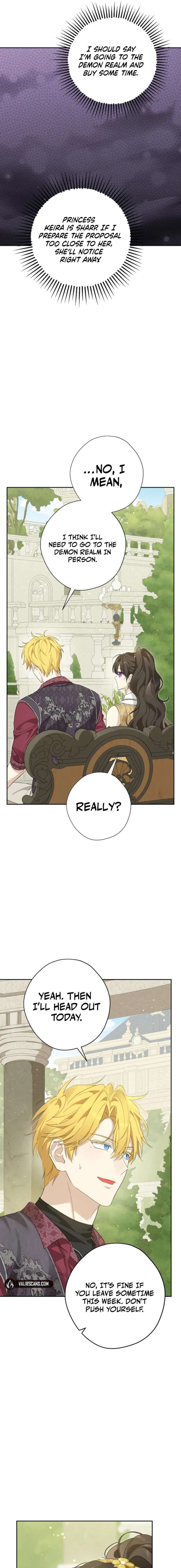 Read Actually I Was the Real One Manga Online