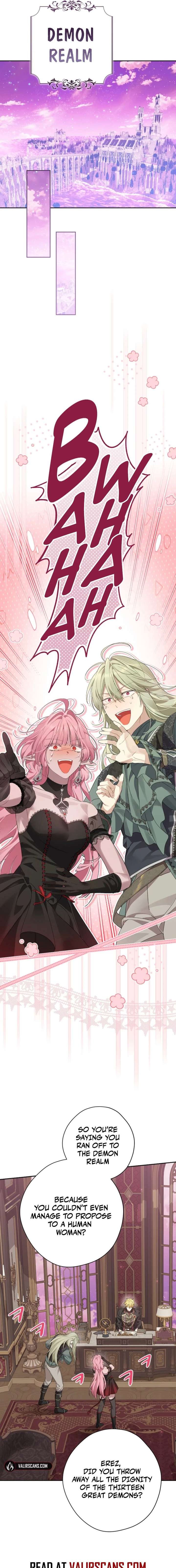 Read Actually I Was the Real One Manga Online