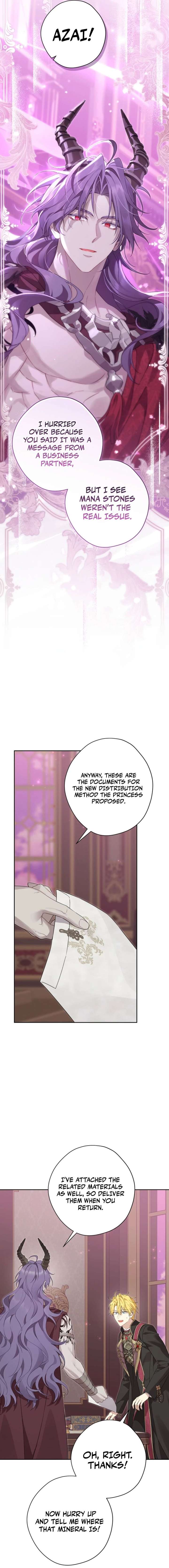 Read Actually I Was the Real One Manga Online