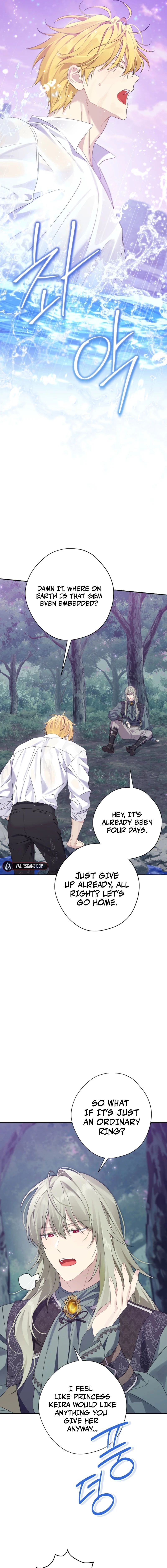 Read Actually I Was the Real One Manga Online