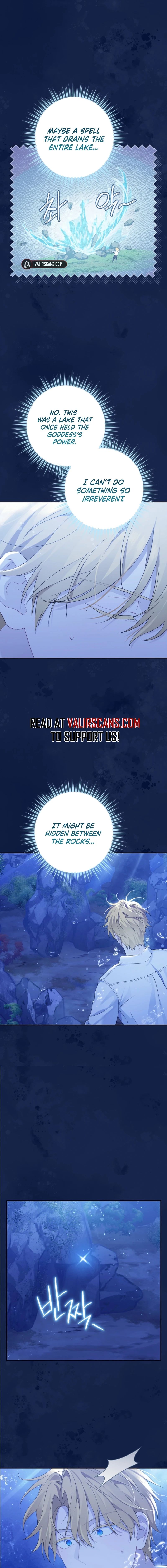 Read Actually I Was the Real One Manga Online