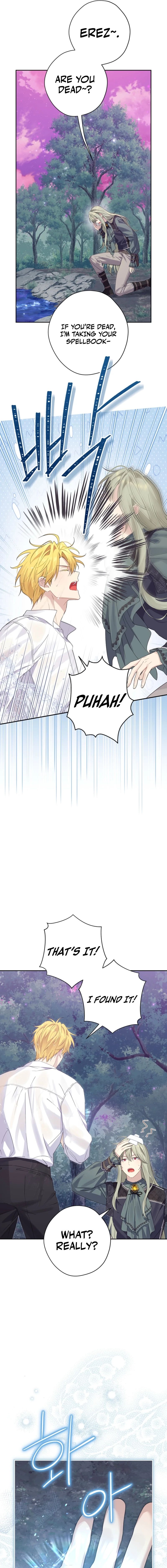 Read Actually I Was the Real One Manga Online