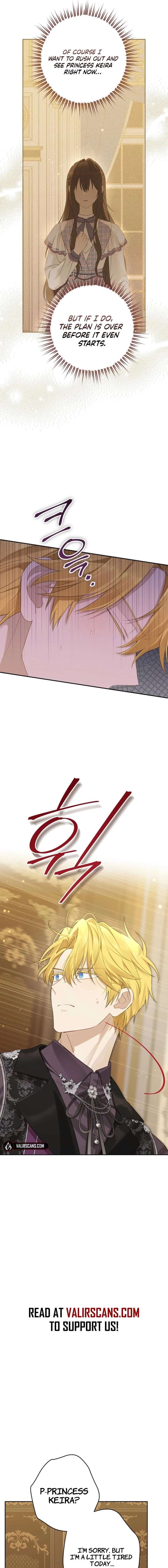 Read Actually I Was the Real One Manga Online