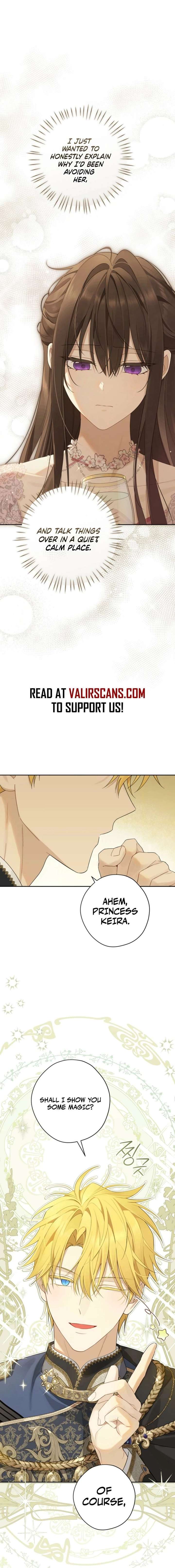 Read Actually I Was the Real One Manga Online