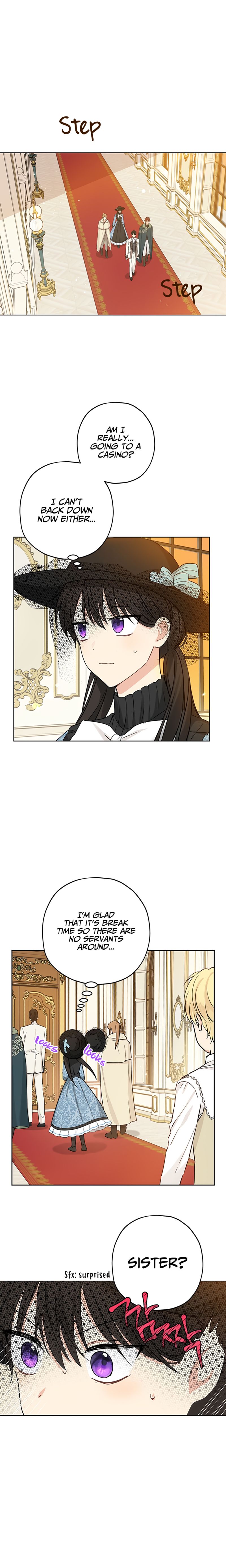 Read Actually I Was the Real One Manga Online