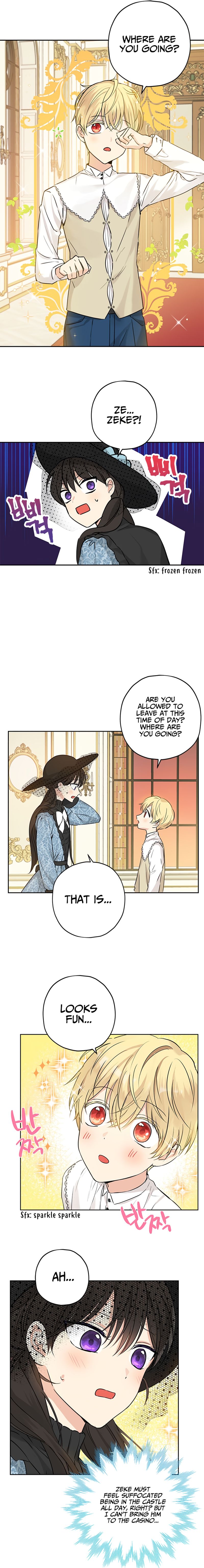 Read Actually I Was the Real One Manga Online