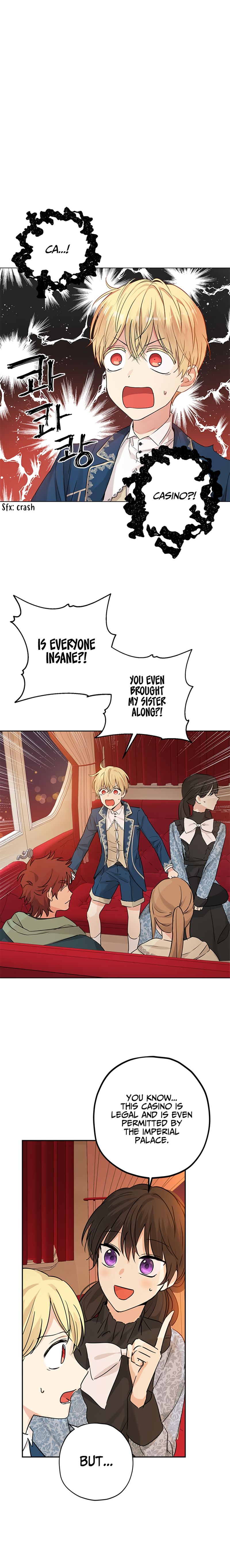 Read Actually I Was the Real One Manga Online