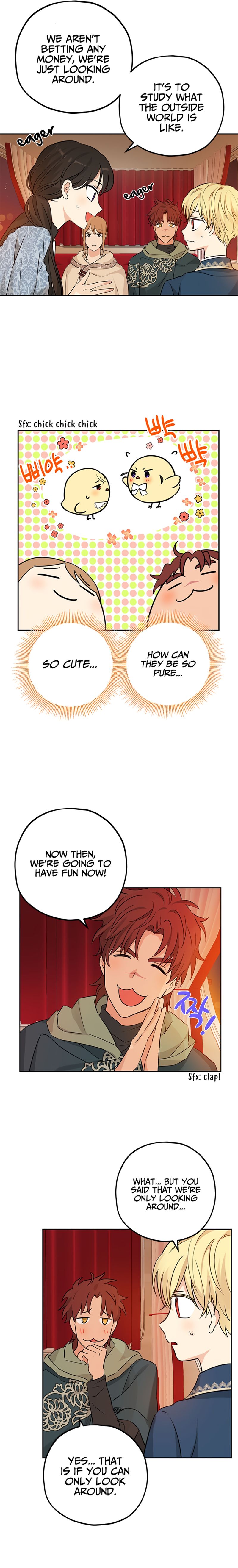 Read Actually I Was the Real One Manga Online