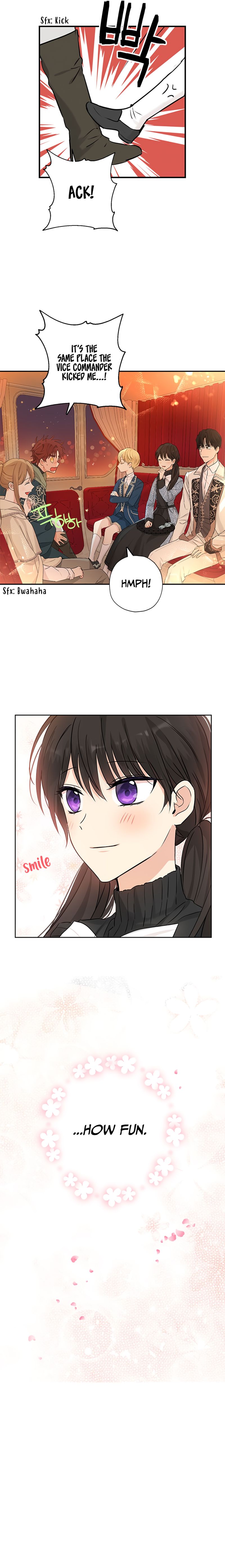 Read Actually I Was the Real One Manga Online