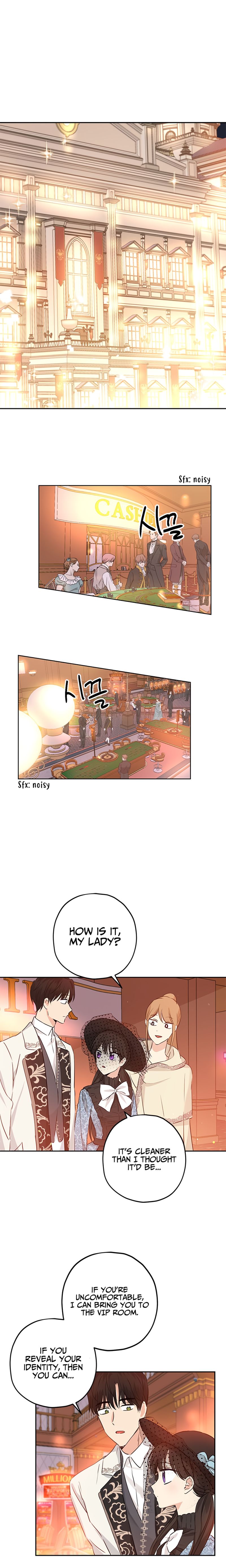 Read Actually I Was the Real One Manga Online