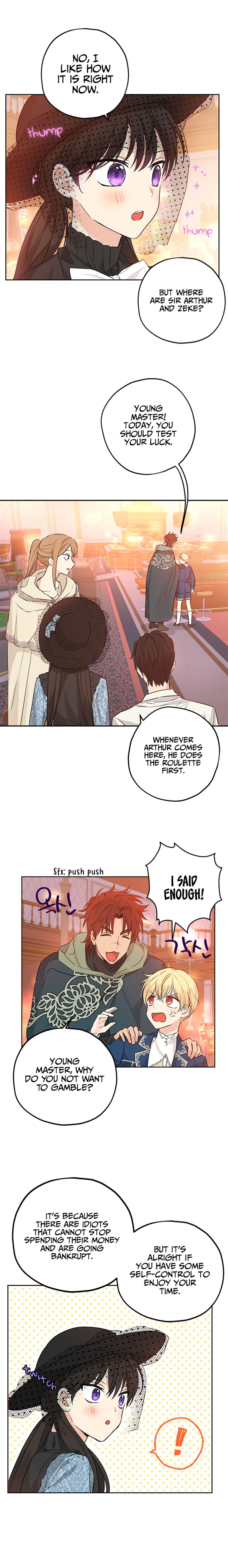 Read Actually I Was the Real One Manga Online