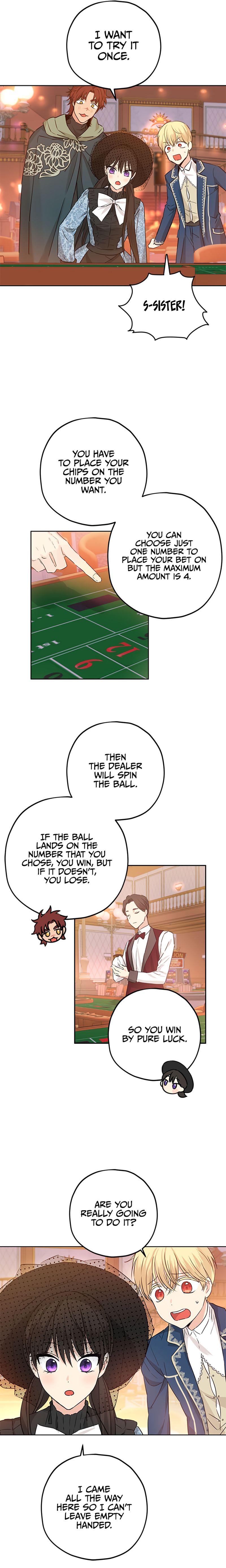 Read Actually I Was the Real One Manga Online