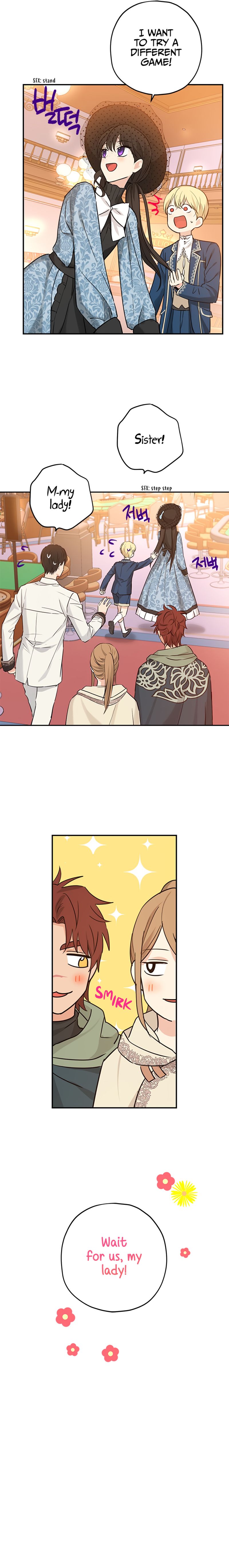 Read Actually I Was the Real One Manga Online