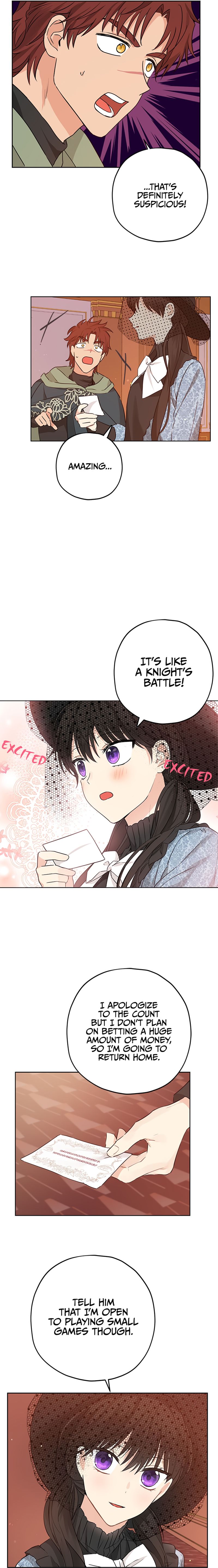 Read Actually I Was the Real One Manga Online