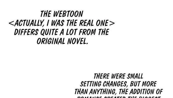 Read Actually I Was the Real One Manga Online