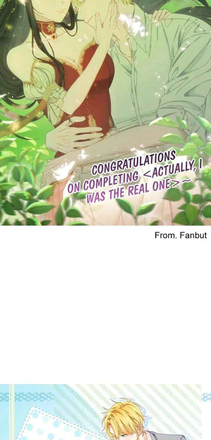 Read Actually I Was the Real One Manga Online