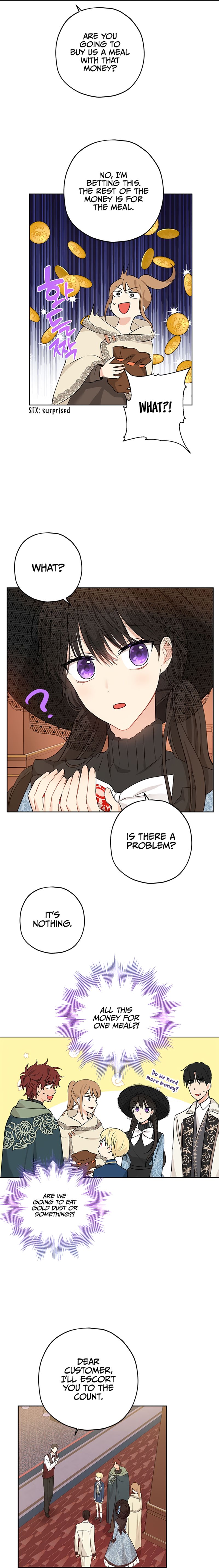 Read Actually I Was the Real One Manga Online