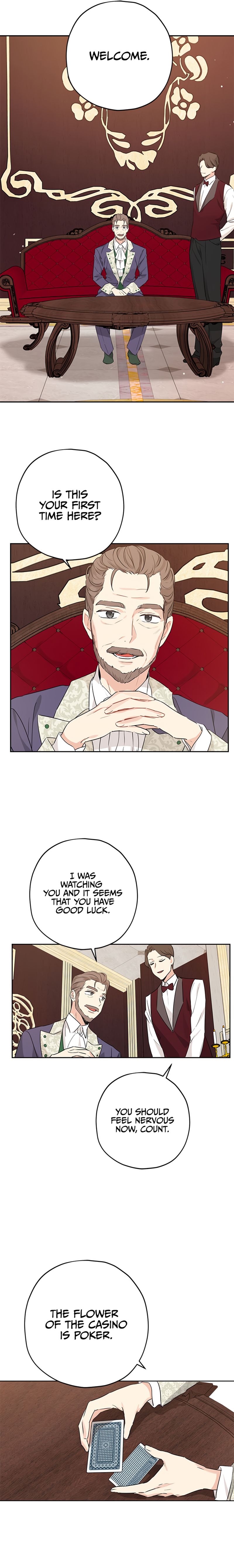 Read Actually I Was the Real One Manga Online