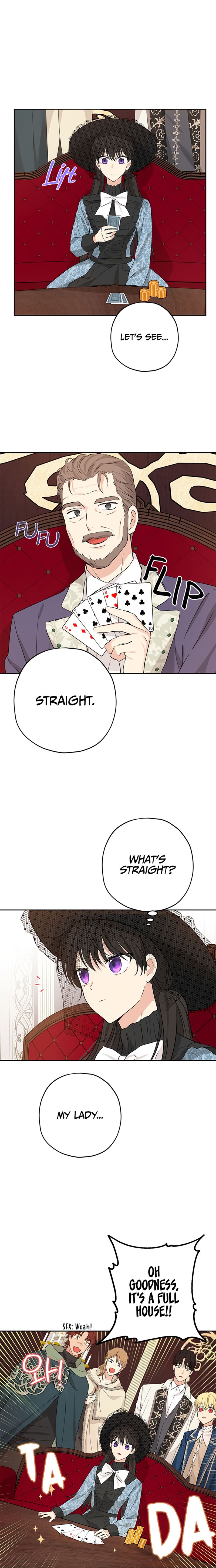 Read Actually I Was the Real One Manga Online