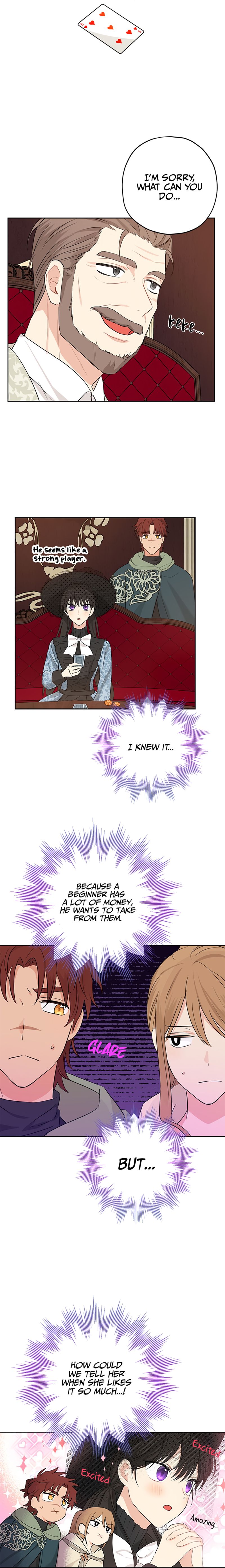 Read Actually I Was the Real One Manga Online