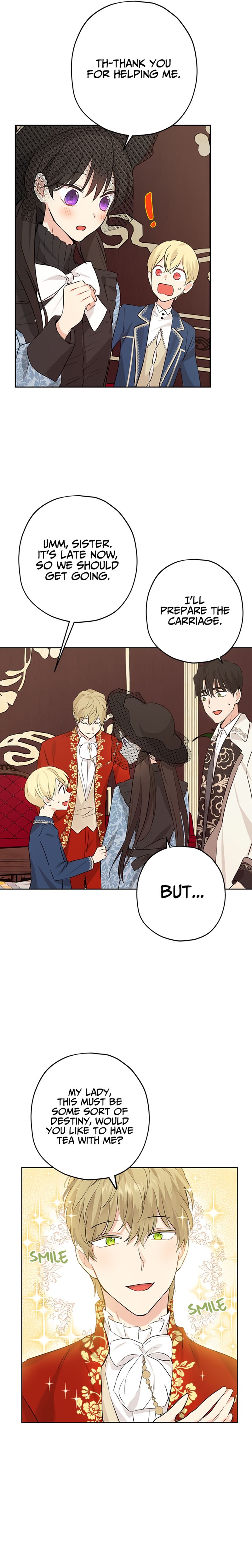 Read Actually I Was the Real One Manga Online