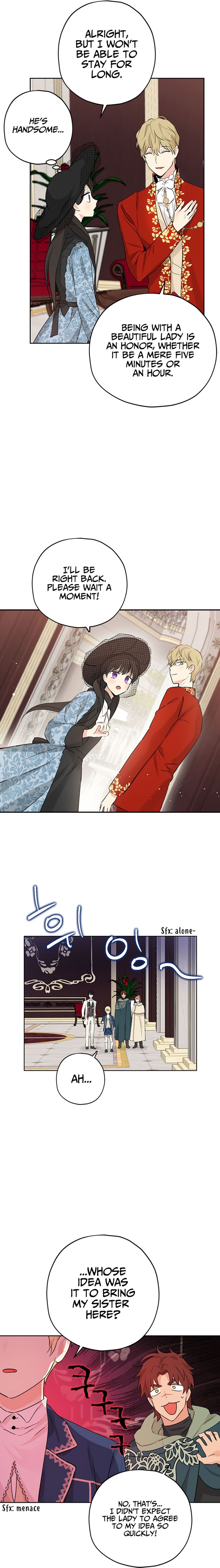 Read Actually I Was the Real One Manga Online