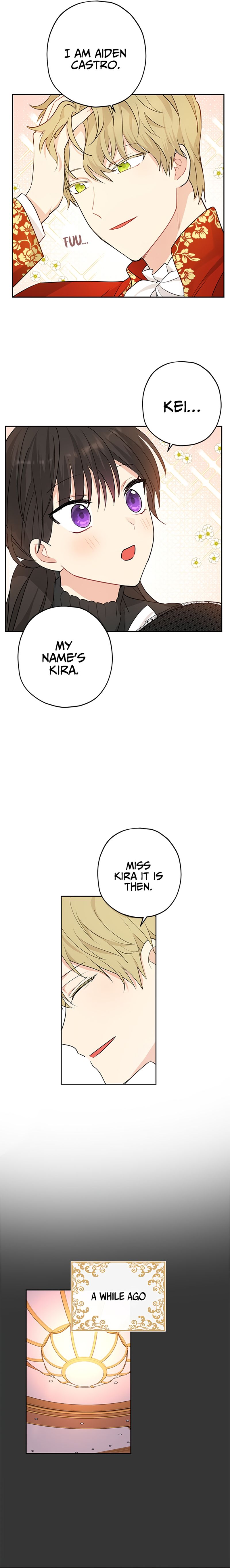 Read Actually I Was the Real One Manga Online