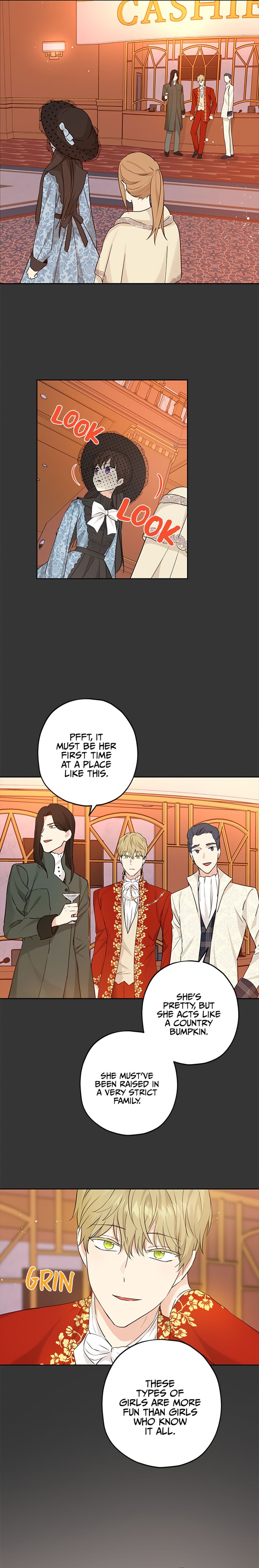 Read Actually I Was the Real One Manga Online