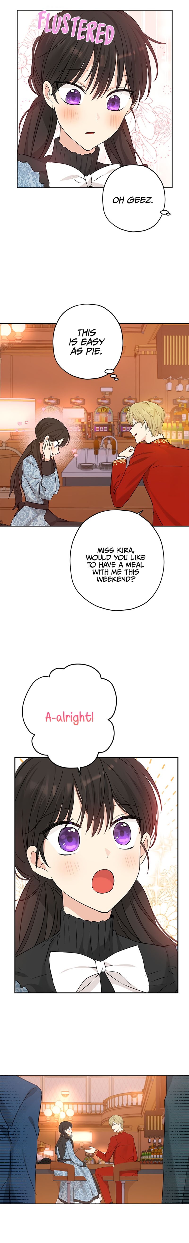 Read Actually I Was the Real One Manga Online