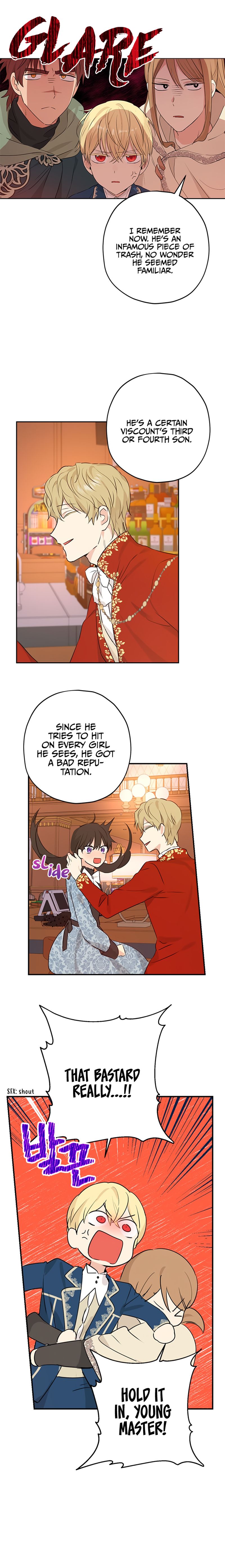 Read Actually I Was the Real One Manga Online