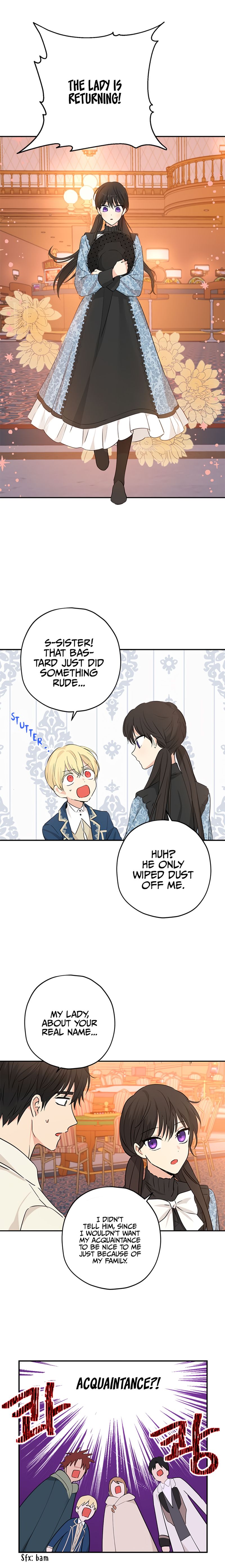 Read Actually I Was the Real One Manga Online