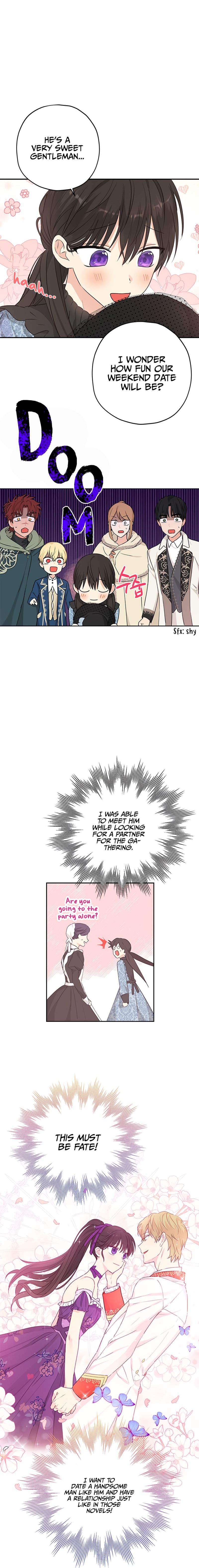 Read Actually I Was the Real One Manga Online