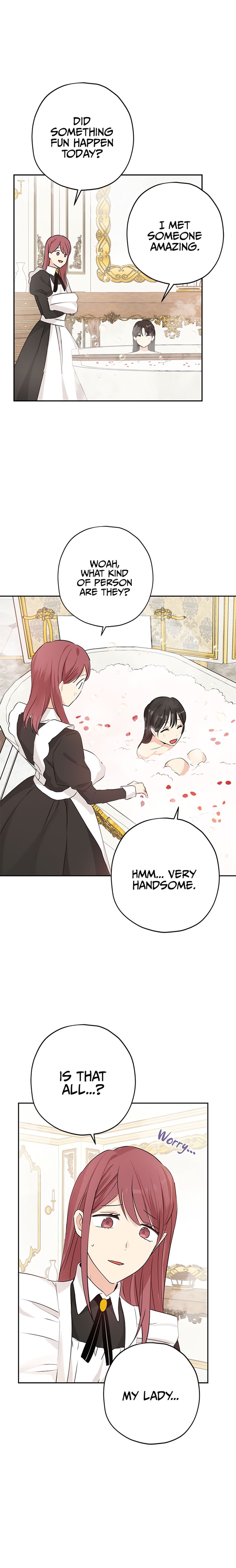 Read Actually I Was the Real One Manga Online