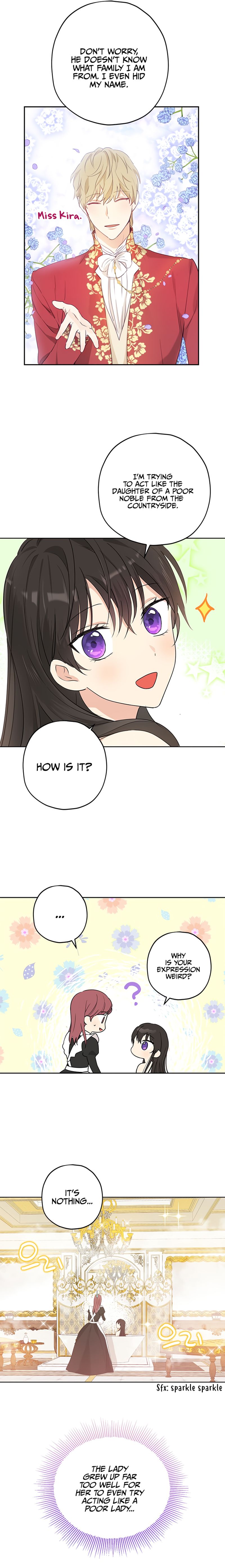 Read Actually I Was the Real One Manga Online