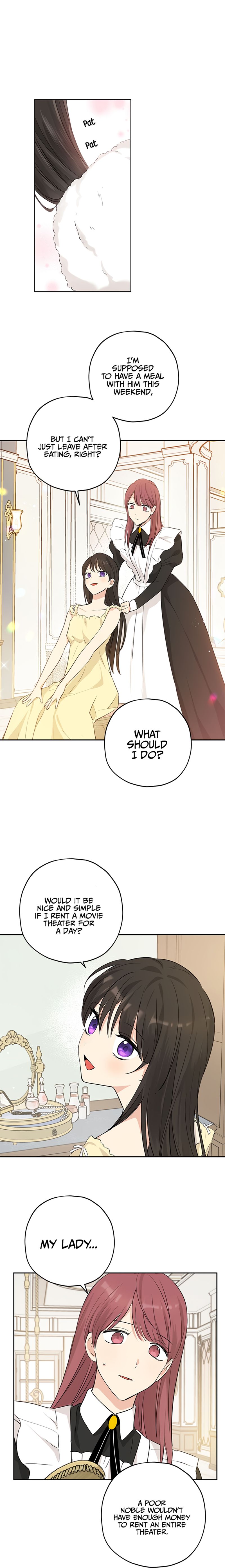 Read Actually I Was the Real One Manga Online