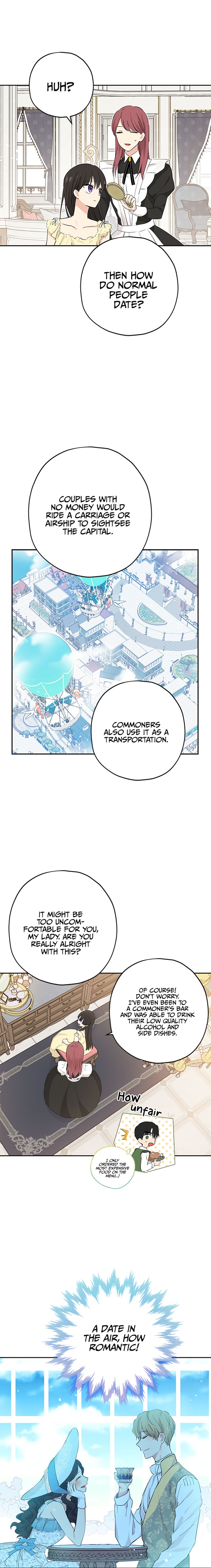 Read Actually I Was the Real One Manga Online