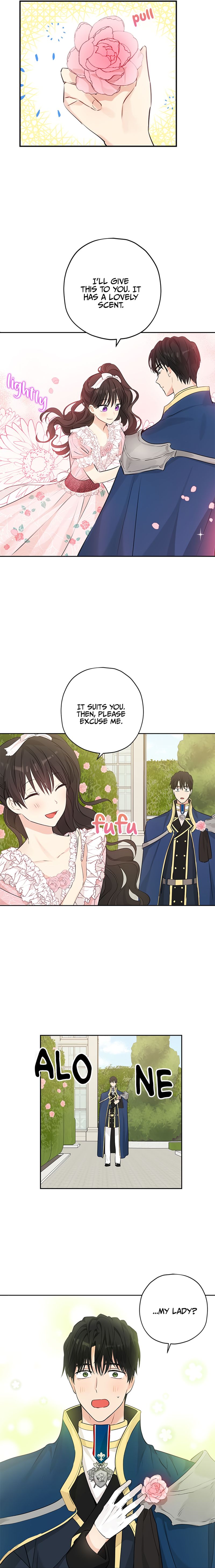 Read Actually I Was the Real One Manga Online