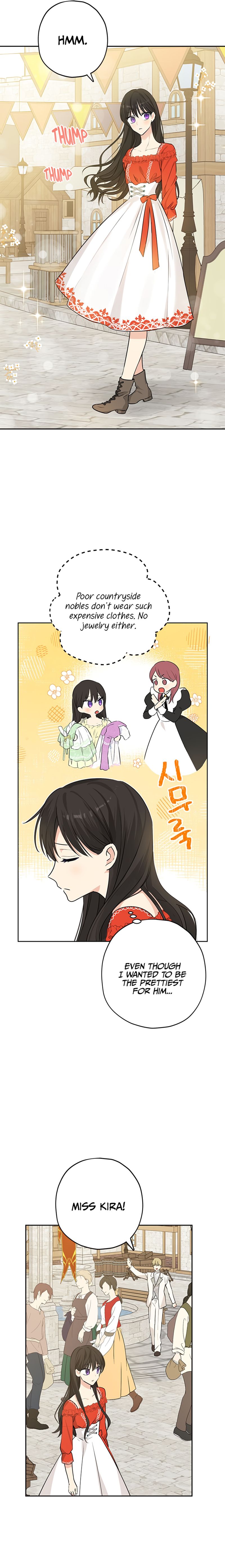 Read Actually I Was the Real One Manga Online