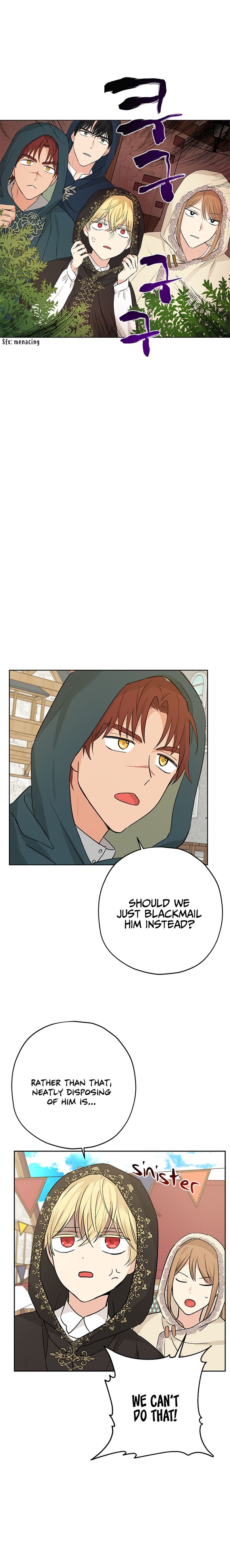 Read Actually I Was the Real One Manga Online