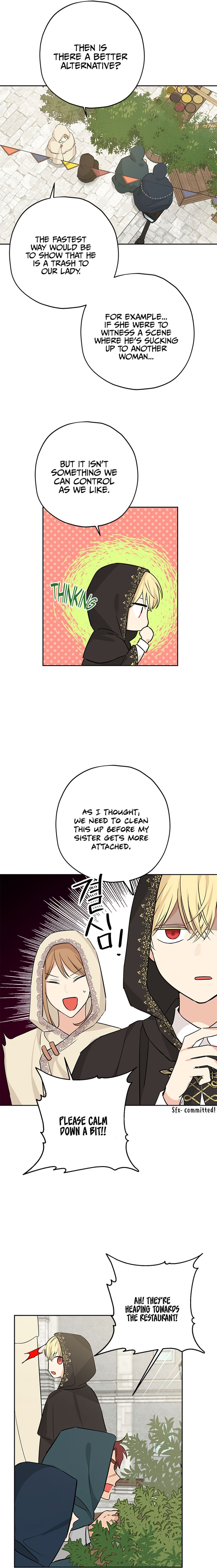 Read Actually I Was the Real One Manga Online