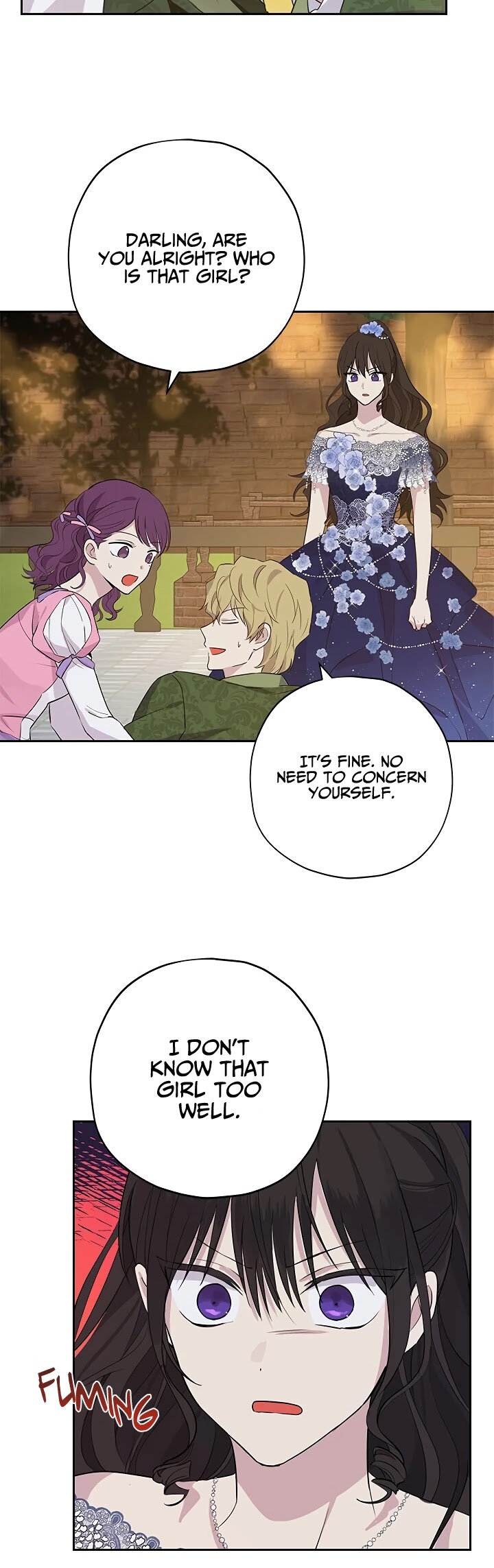 Read Actually I Was the Real One Manga Online