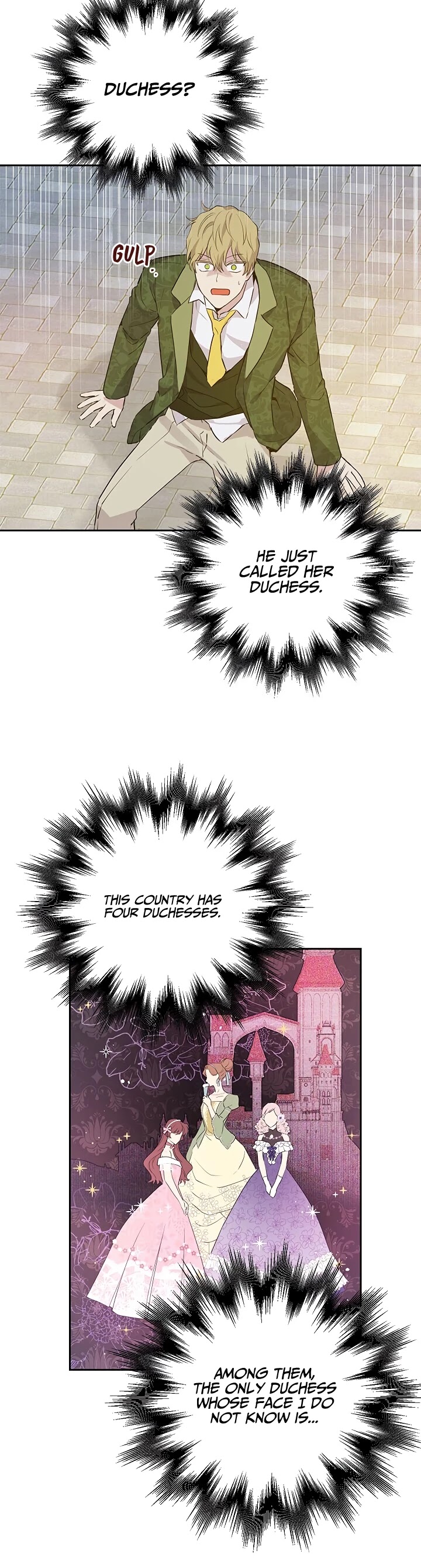 Read Actually I Was the Real One Manga Online