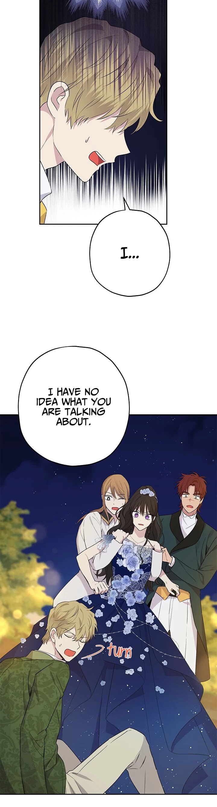 Read Actually I Was the Real One Manga Online