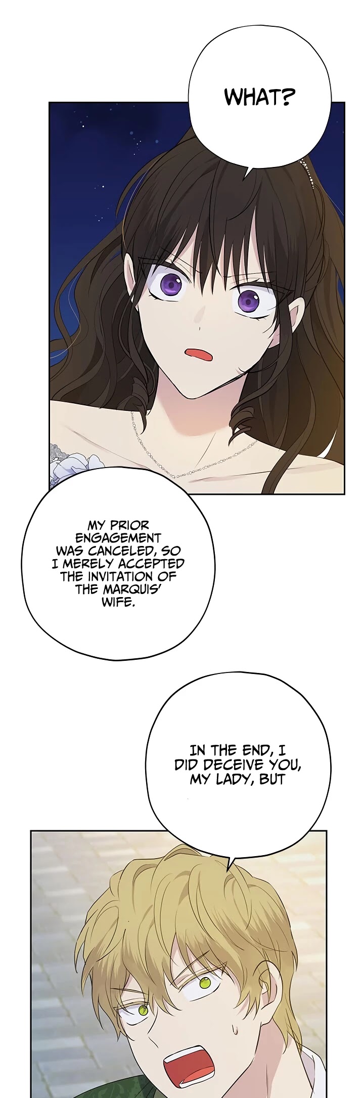 Read Actually I Was the Real One Manga Online